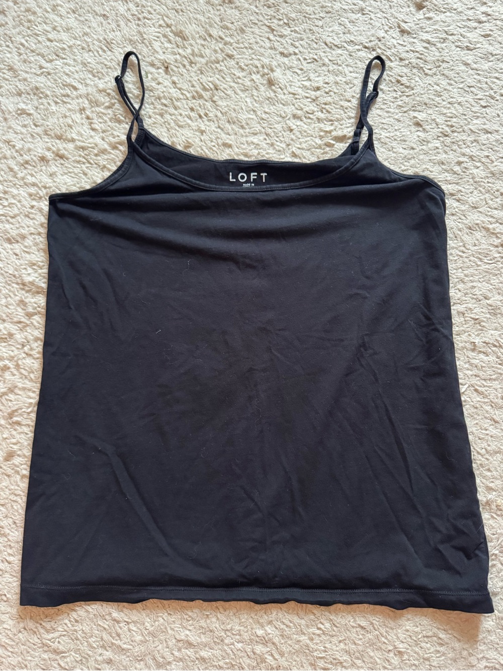 5/$20 loft cami